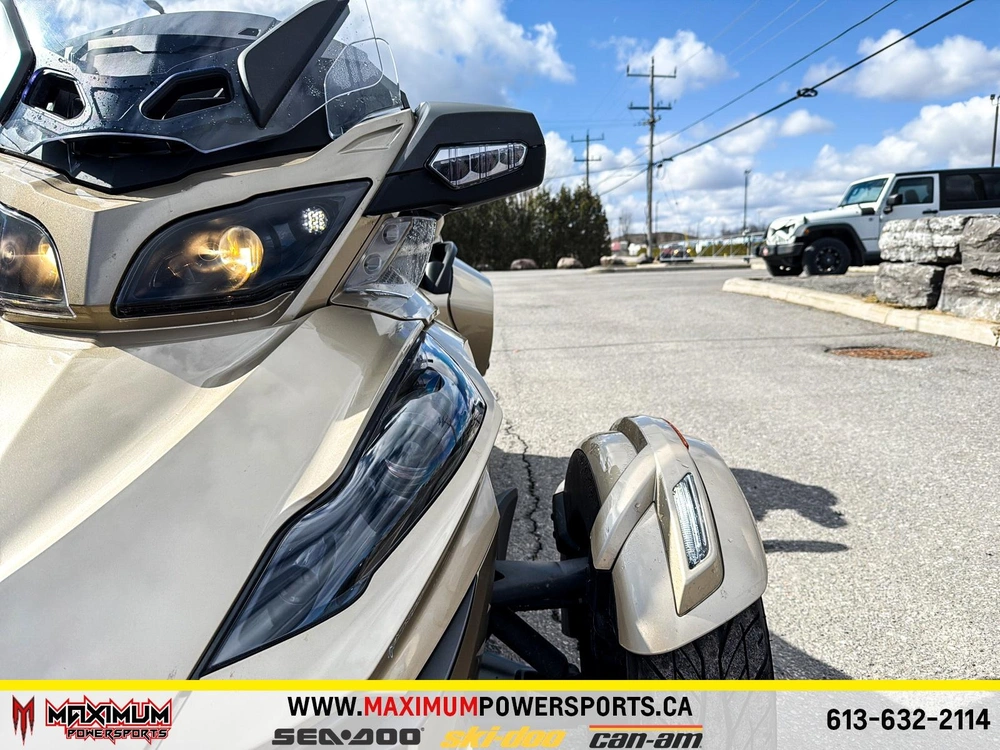 2018 Can-am Spyder Rt Limited (se6) alt