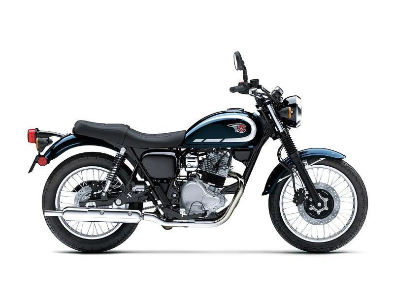Kawasaki W230 2025 alt