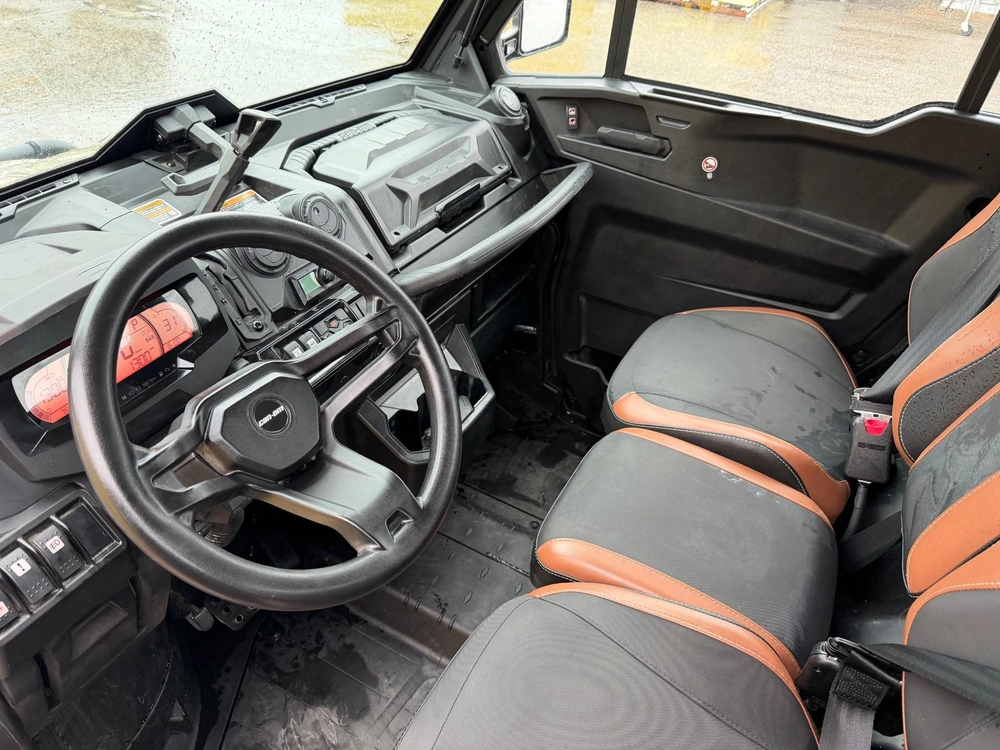 Can-am Defender Max Limited Hd10 2024 alt