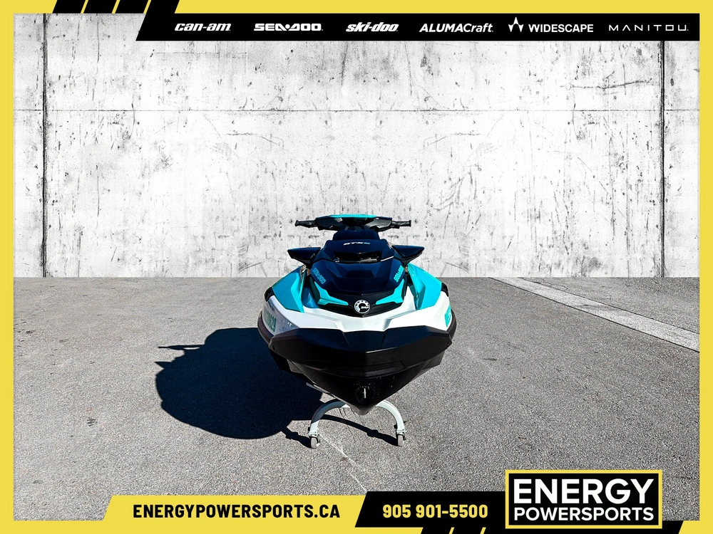 2023 Sea-doo Gtx Pro 130 W/ Ibr alt