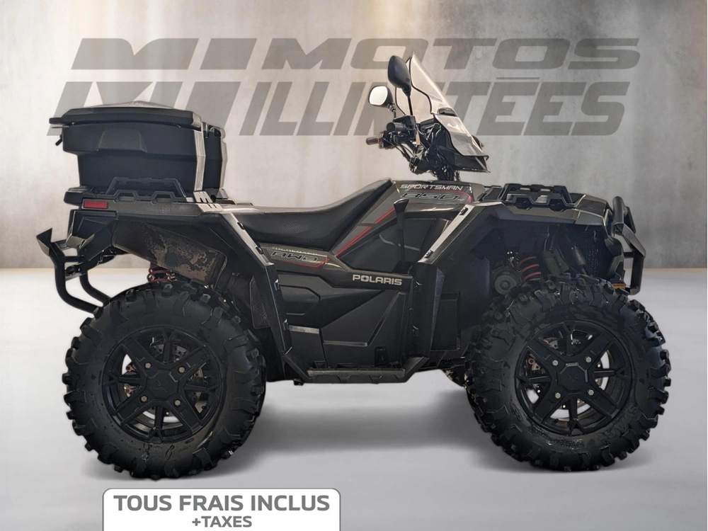 Polaris Sportsman 850 Trail 2022 alt