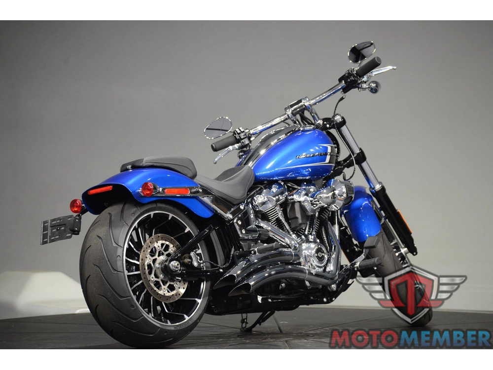 2024 Harley-davidson Fxbr - Softail® Breakout® alt
