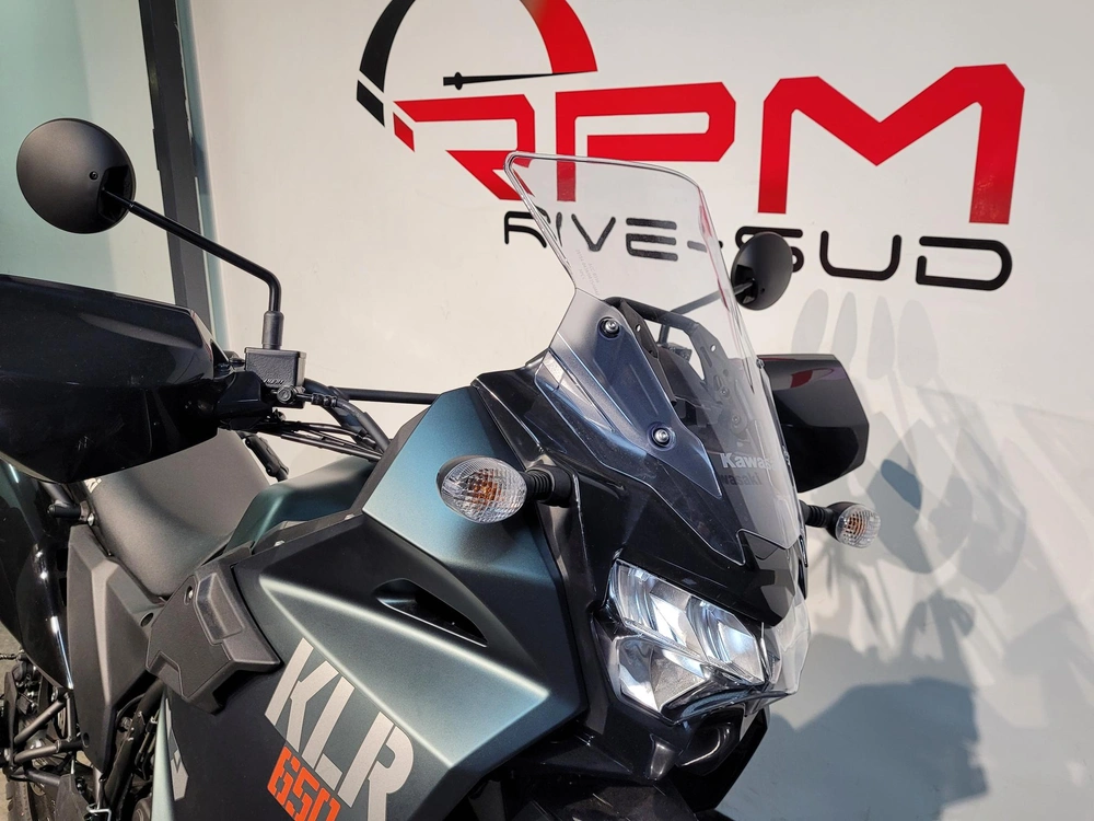 Kawasaki Klr650 S *1.99%/60 Mois💳 2025 alt