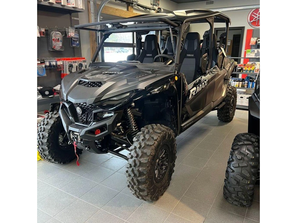 2025 Yamaha Wolverine Rmax4 1000 Se alt