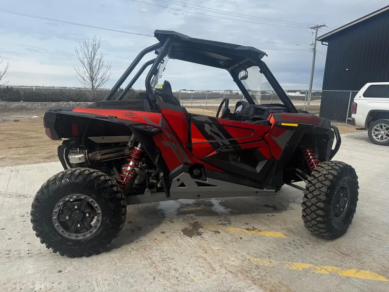 2022 Polaris RZR XP 1000 EPS TRAILS & ROCKS thumbnail 2