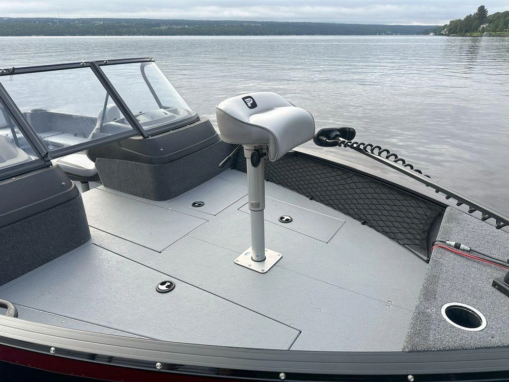 2026 Princecraft Hudson 190 Ws alt