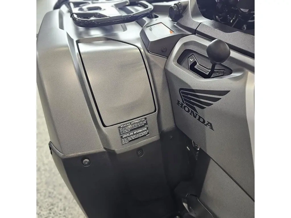 2026 Honda Fourtrax Foreman Rubicon 4x4 Automatic Dct Eps Deluxe alt