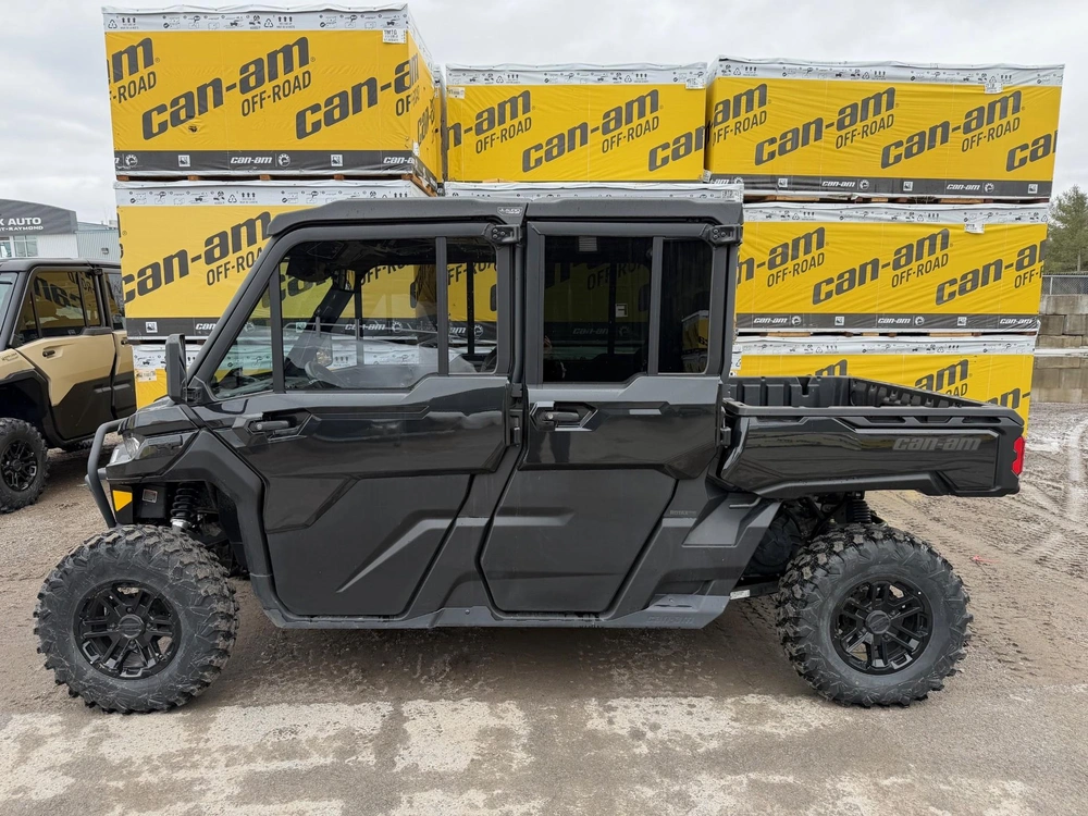 Can-am Defender Max Limited Cab Lone Star 2025 alt