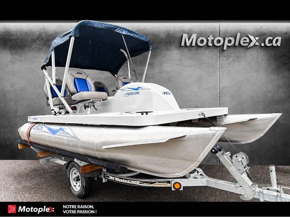 2021 Armada Pedalo Electrique Jys alt