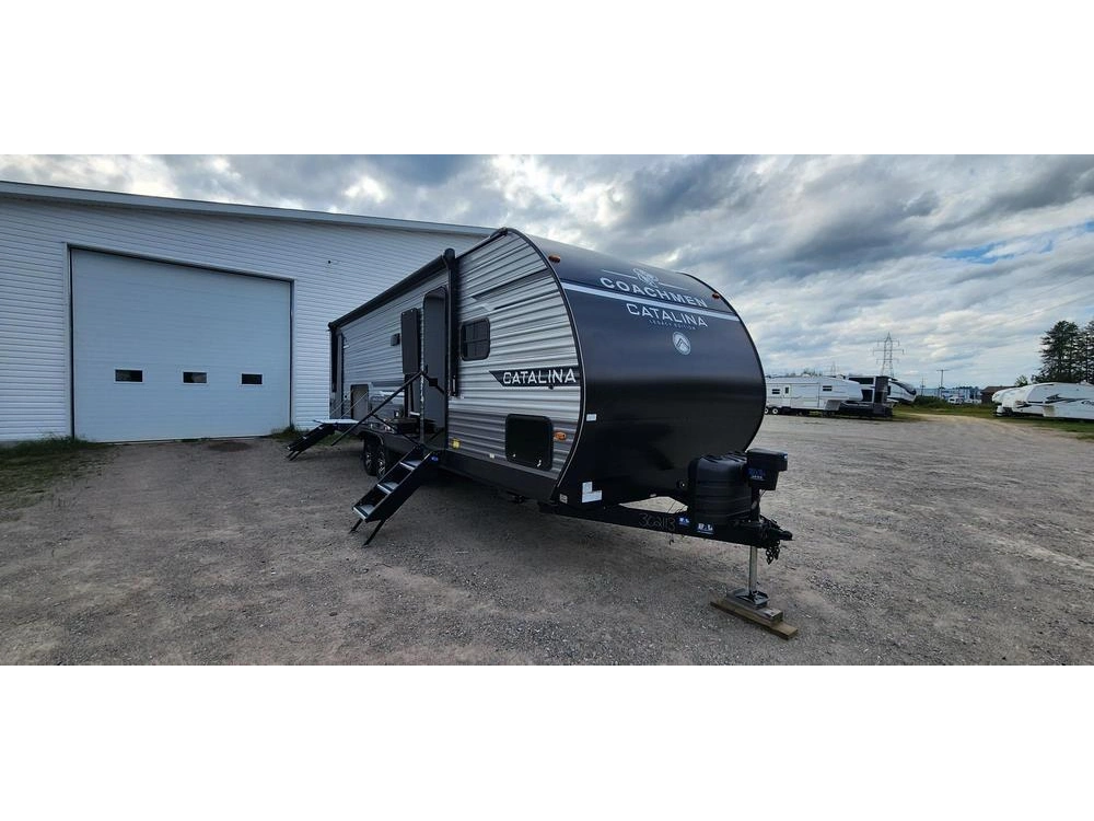 Coachmen Catalina 273dbhckle 2026 alt