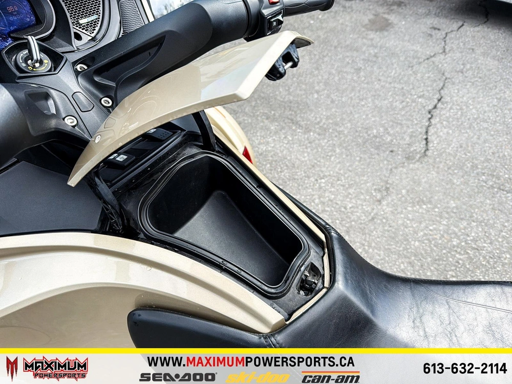 2018 Can-am Spyder Rt Limited (se6) alt