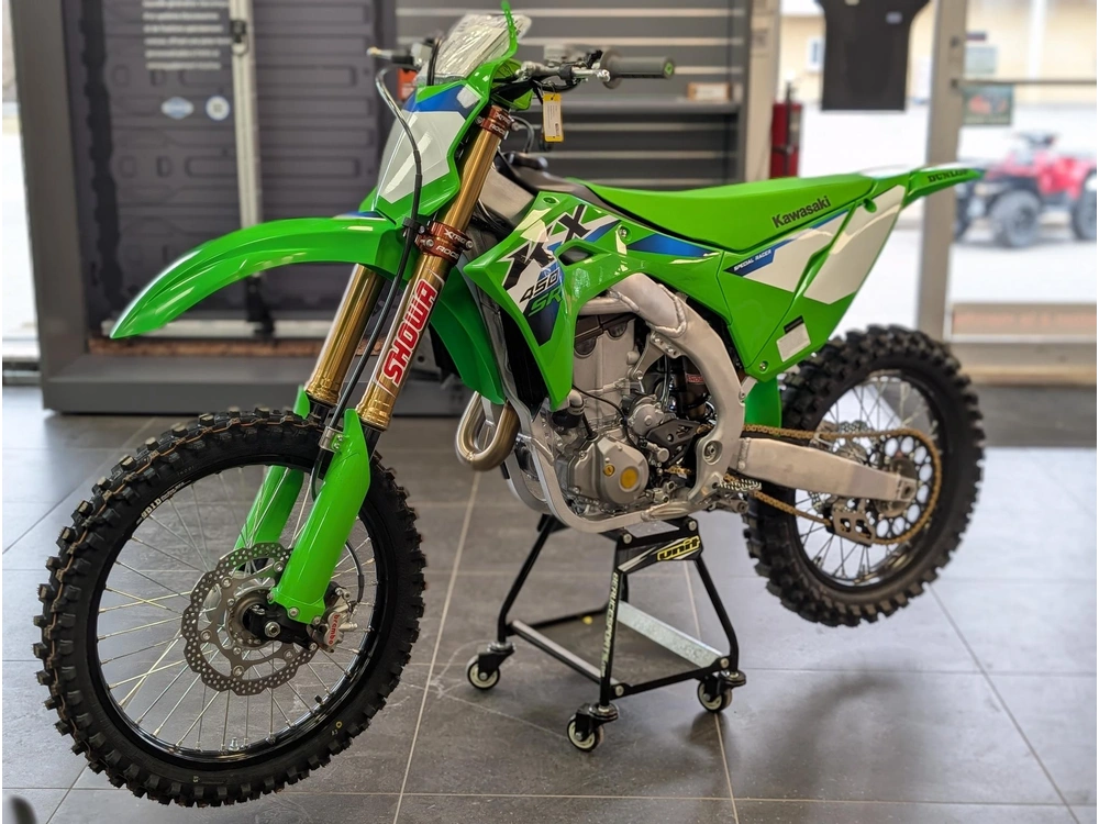 2026 Kawasaki Kx450sr 2026 | Kx 450 Sr Special Replica - Yz - Crf - Rmz - Sx - Fc 450 Rockstar alt