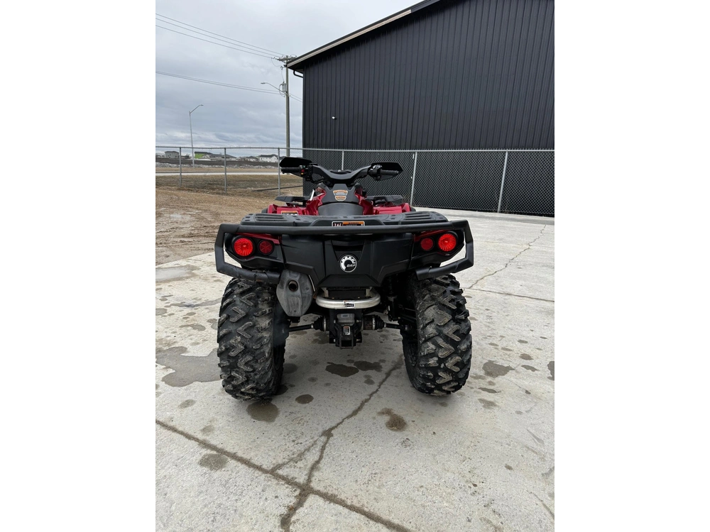 2024 Can-am Outlander Xt 850 alt