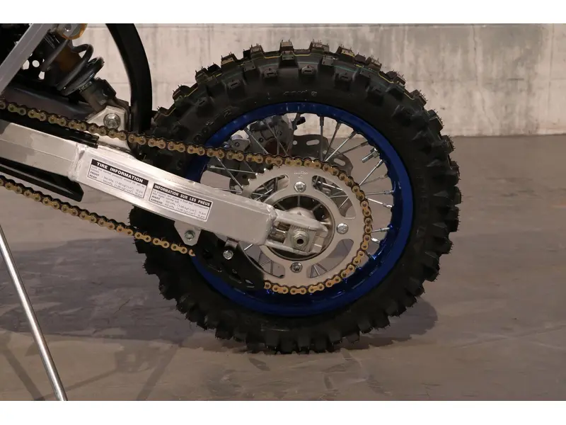 2026 Yamaha YZ65 thumbnail 8