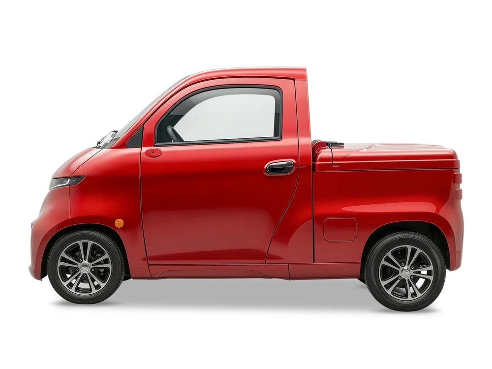 Ecolo-cycle Et4 Camion Cargo 2026 alt