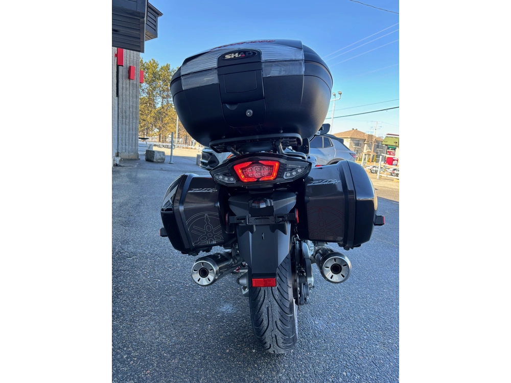 Yamaha Fjr 1300 Es 2017 alt