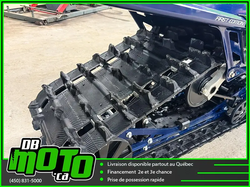 Arctic Cat ZR 6000 CATALYST 2025