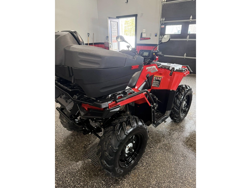 Polaris Sportsman 850 2021 alt
