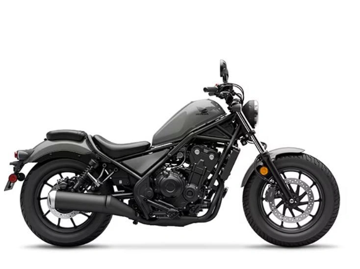 2026 Honda Rebel 500 (abs) alt