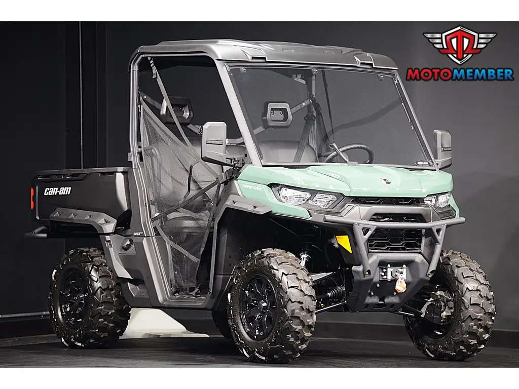 2026 Can-am Defender Hd7 alt