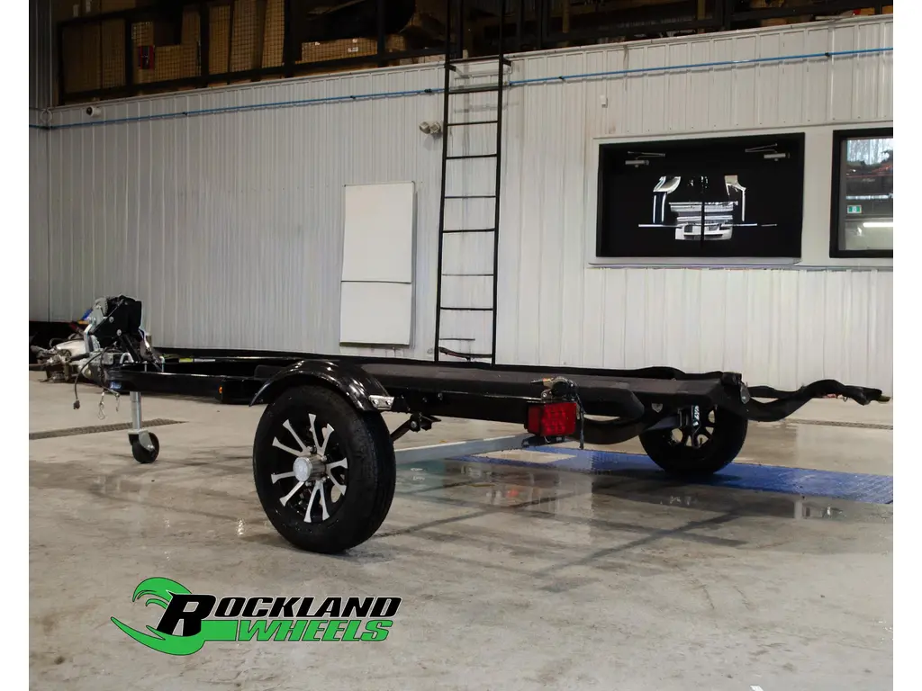 Move MOVE II SHORT DUAL PERSONAL WATERCRAFT TRAILER 2021