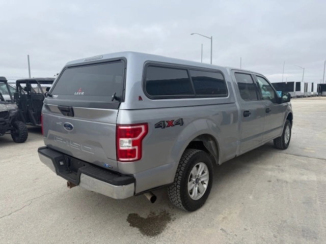 2020 Ford F-150 Xlt Crew Cab alt