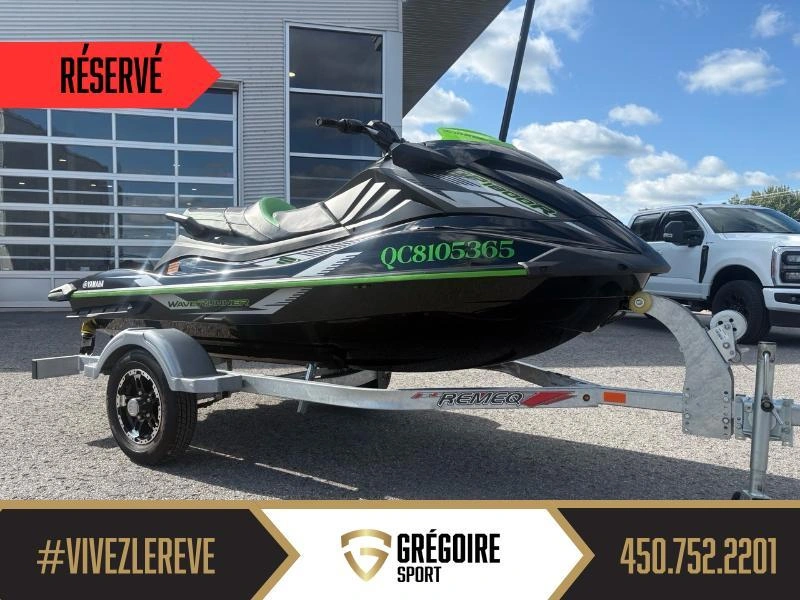 2021 Yamaha Gp1800r Svho alt