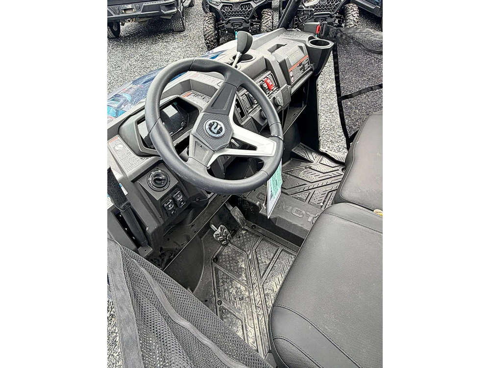 Cfmoto Uforce 600 2026 alt