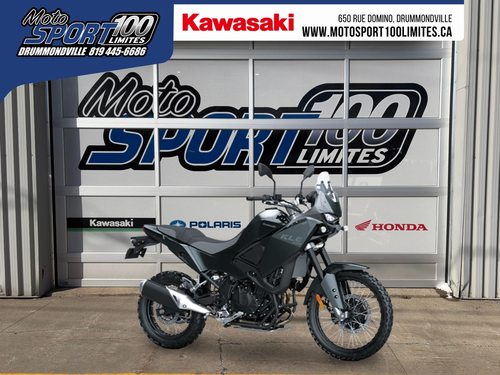Kawasaki Kle500 2026 alt