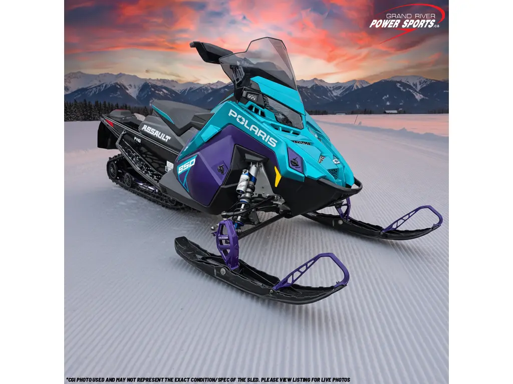 2024 Polaris 850 Switchback Assault 146