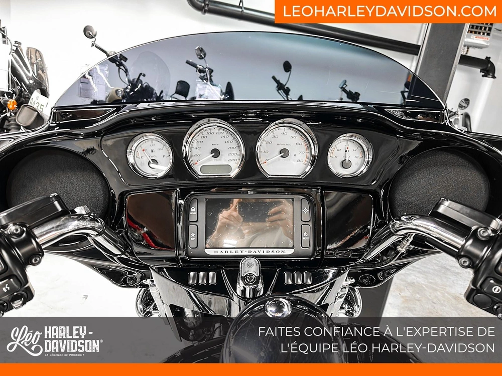 Harley-davidson Flhxs Street Glide Special 2017 alt