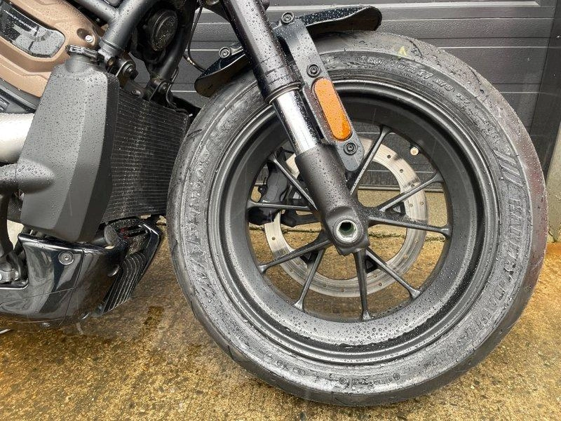 2022 Harley-davidson Rh1250s - Sportster® S alt