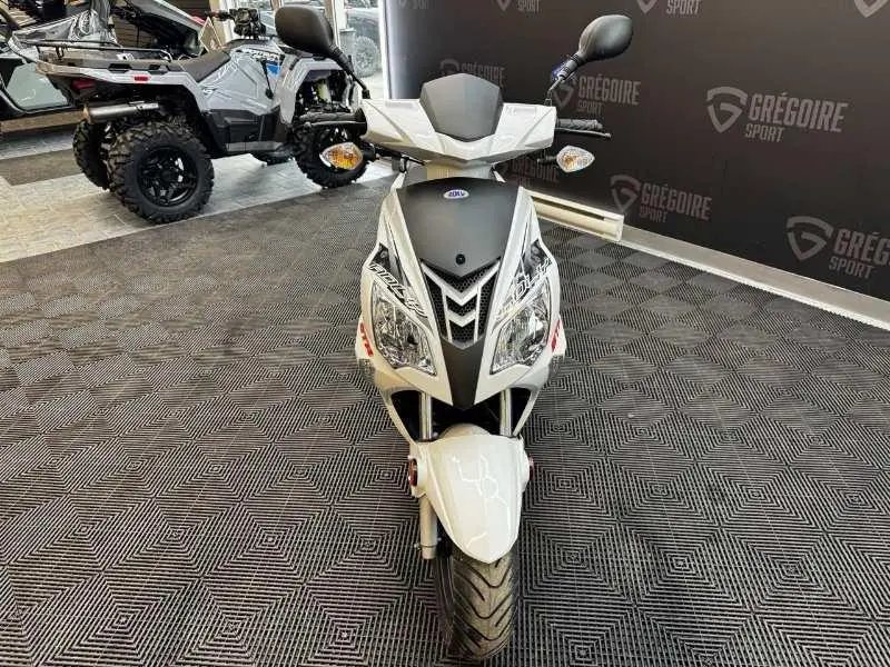 2023 Adly Moto GTA-50 thumbnail 6
