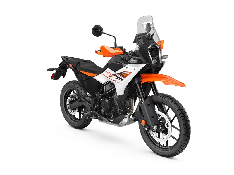 2026 KTM 390 ADVENTURE X