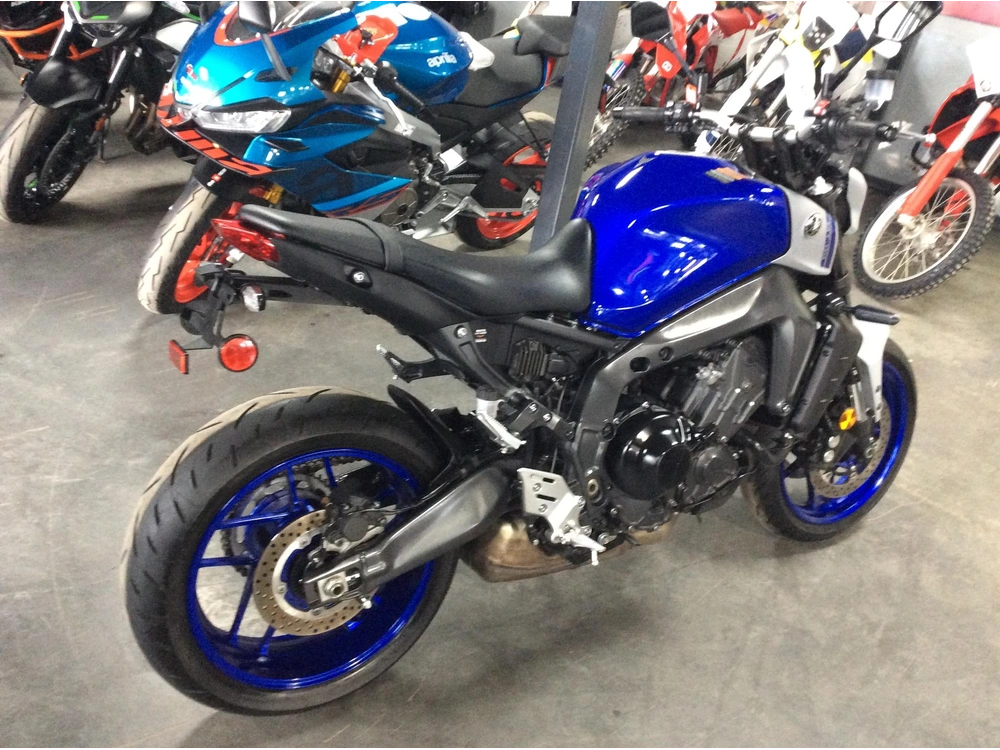Yamaha Mt-09 Abs 2021 alt