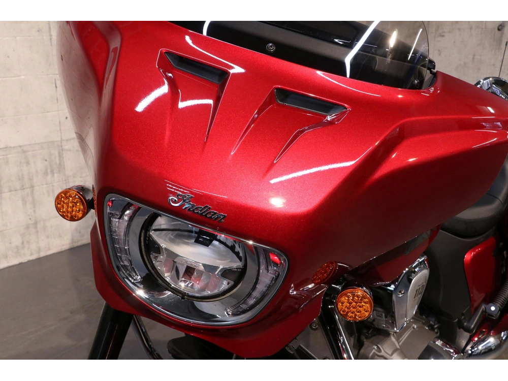 Indian Motorcycle Chieftain Pp Ltd 112 + Audio 2025 alt