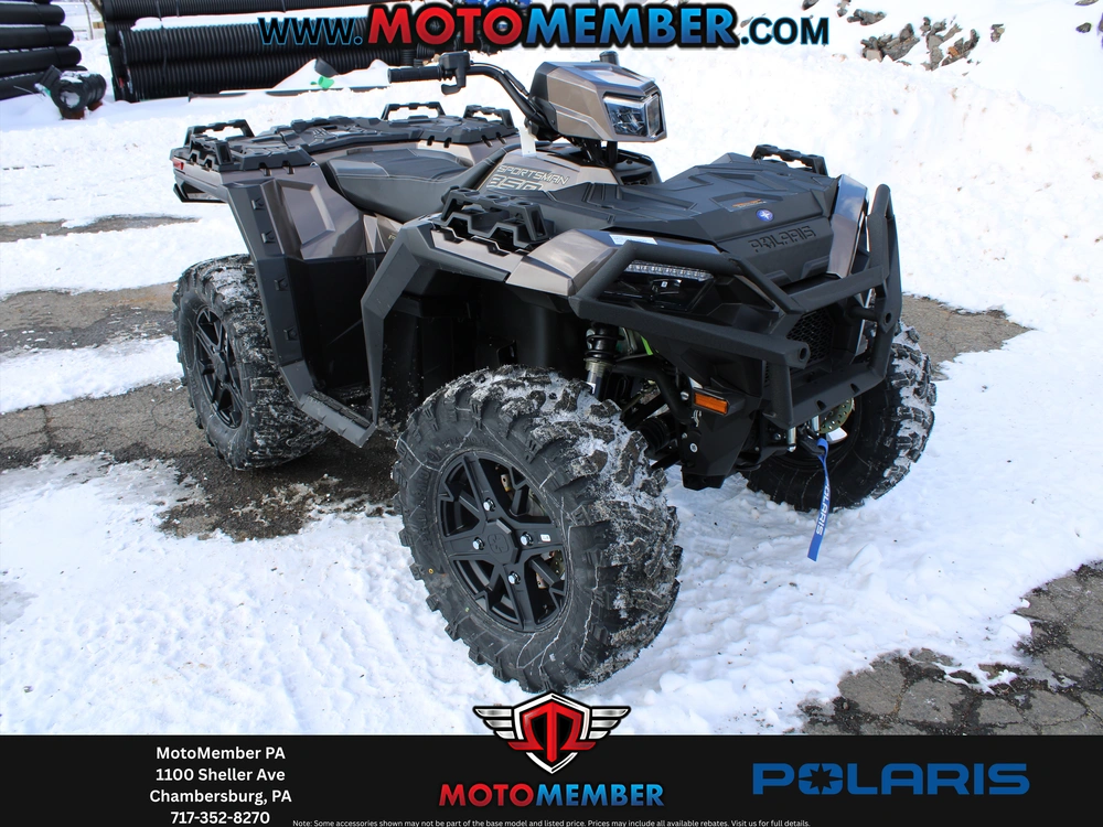 2026 Polaris Sportsman 850 Trail A26sxz85az alt
