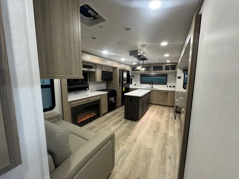 2026 Forest River ROCKWOOD SIGNATURE 8339FK