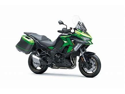 Kawasaki Versys 1100 Lt Se 2026 alt