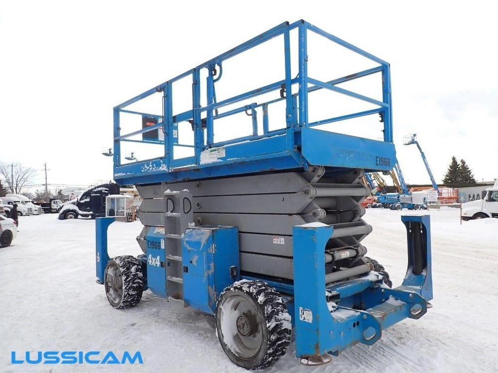 Genie Gs-5390 2012