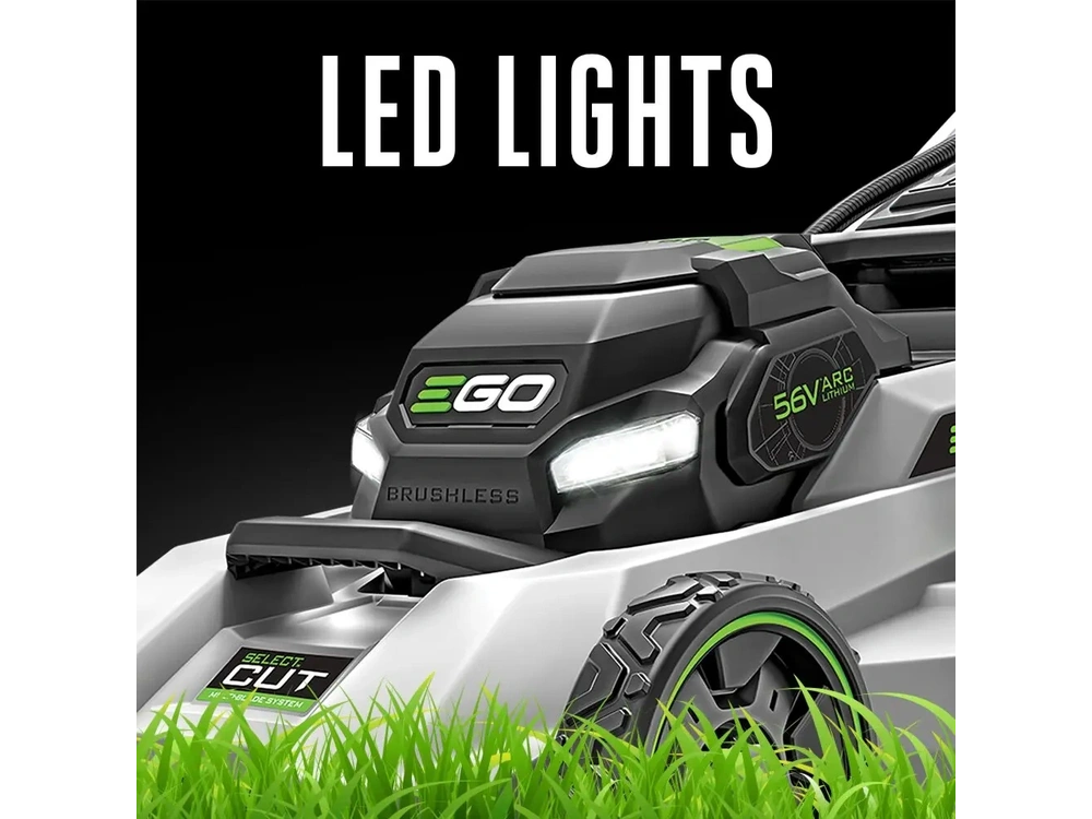None Ego Lm2135sp Lawnmower alt