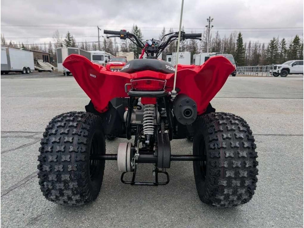 Polaris Outlaw 110 2026 alt