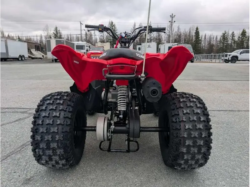 2026 Polaris Outlaw 110 thumbnail 5