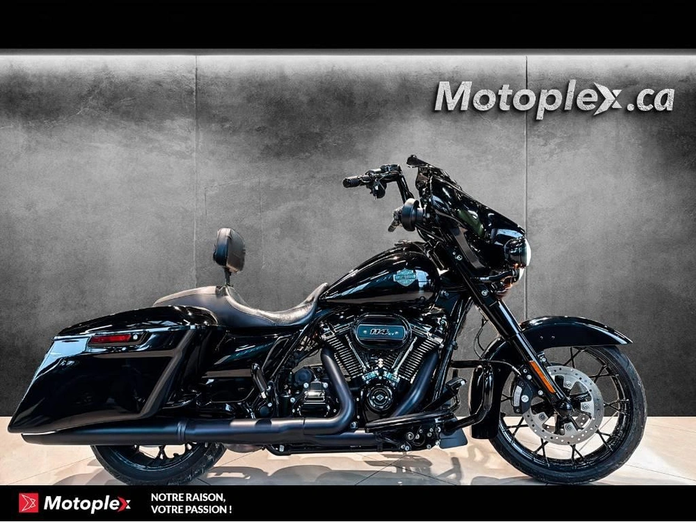 2021 Harley-davidson Street Glide Special Flhxs alt