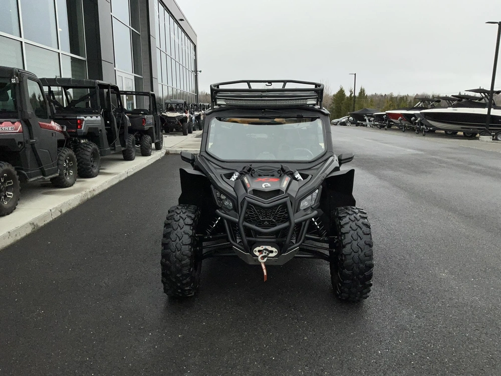 2022 Can-am Maverick alt