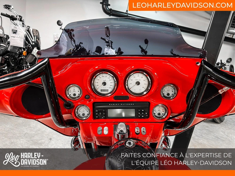 Harley-davidson Flhx Street Glide 2011 alt