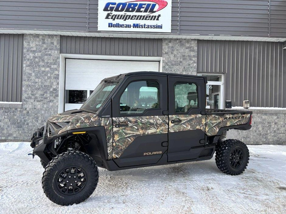 Polaris Polaris Ranger 1500 Xd Crew Northstar Ultimate Ride Command 2026 alt