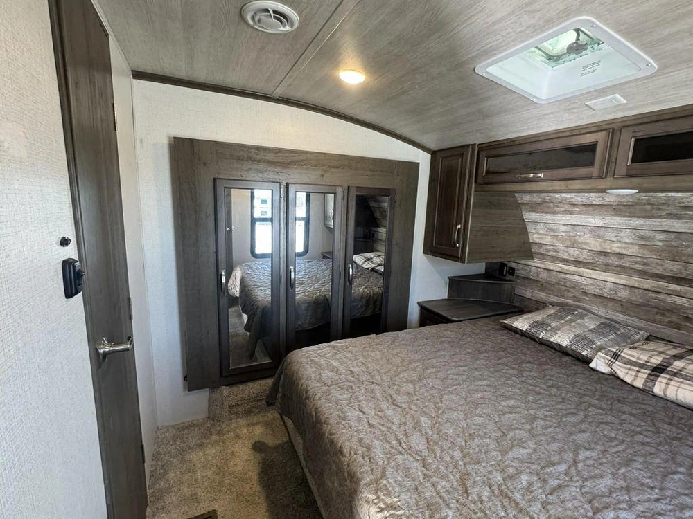 Keystone Rv Cougar 32bhs 2022 alt