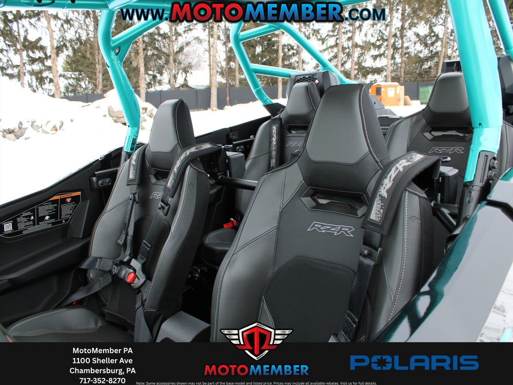 2025 Polaris Rzr Pro R 4 Ultimate Z25r4d2kaj alt