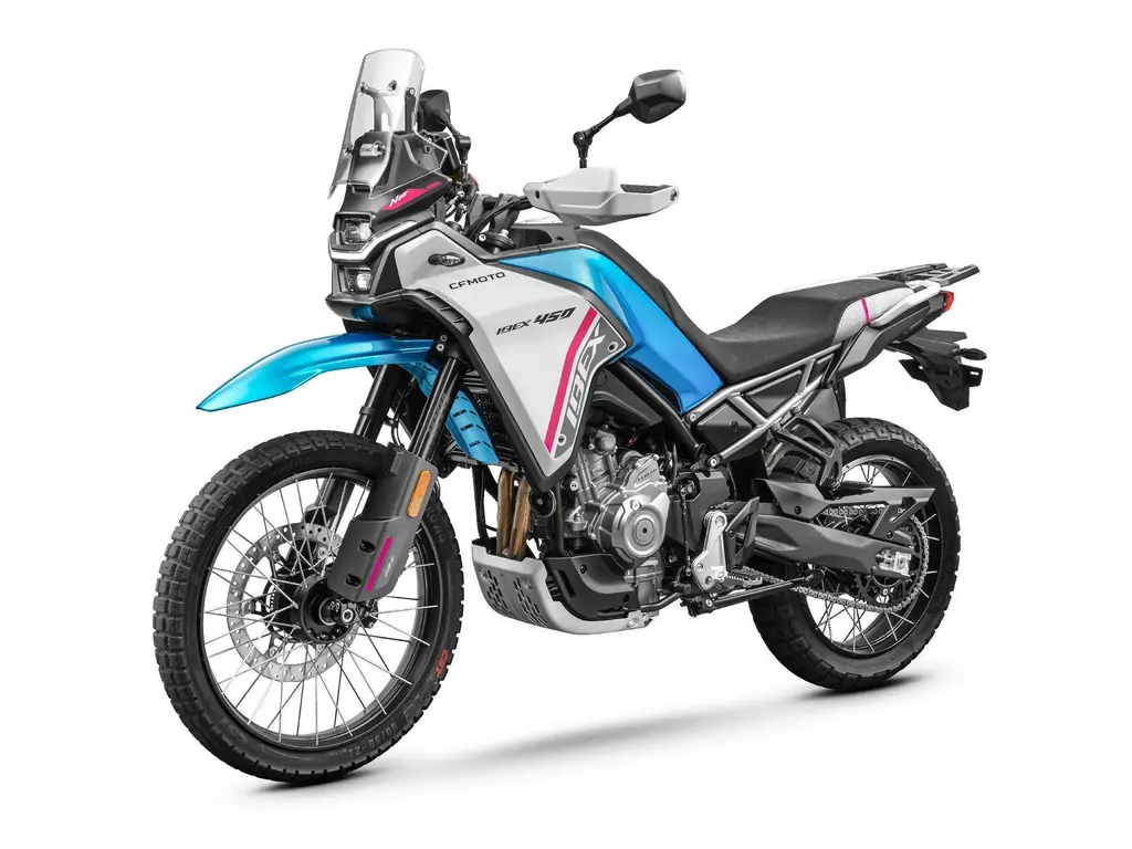 CFMOTO IBEX 450 2026